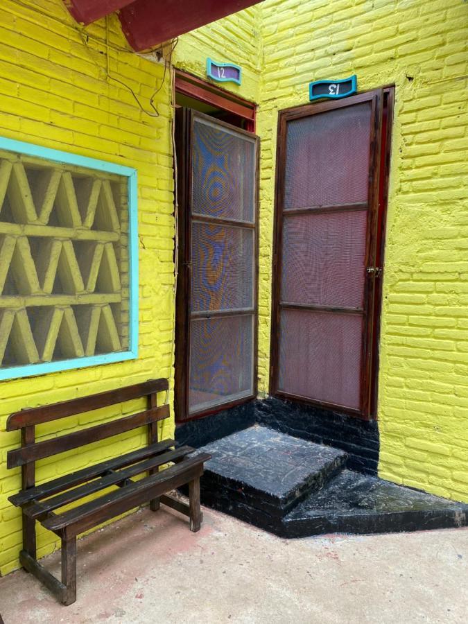 Hostal Shalom Puerto Escondido  Exterior photo
