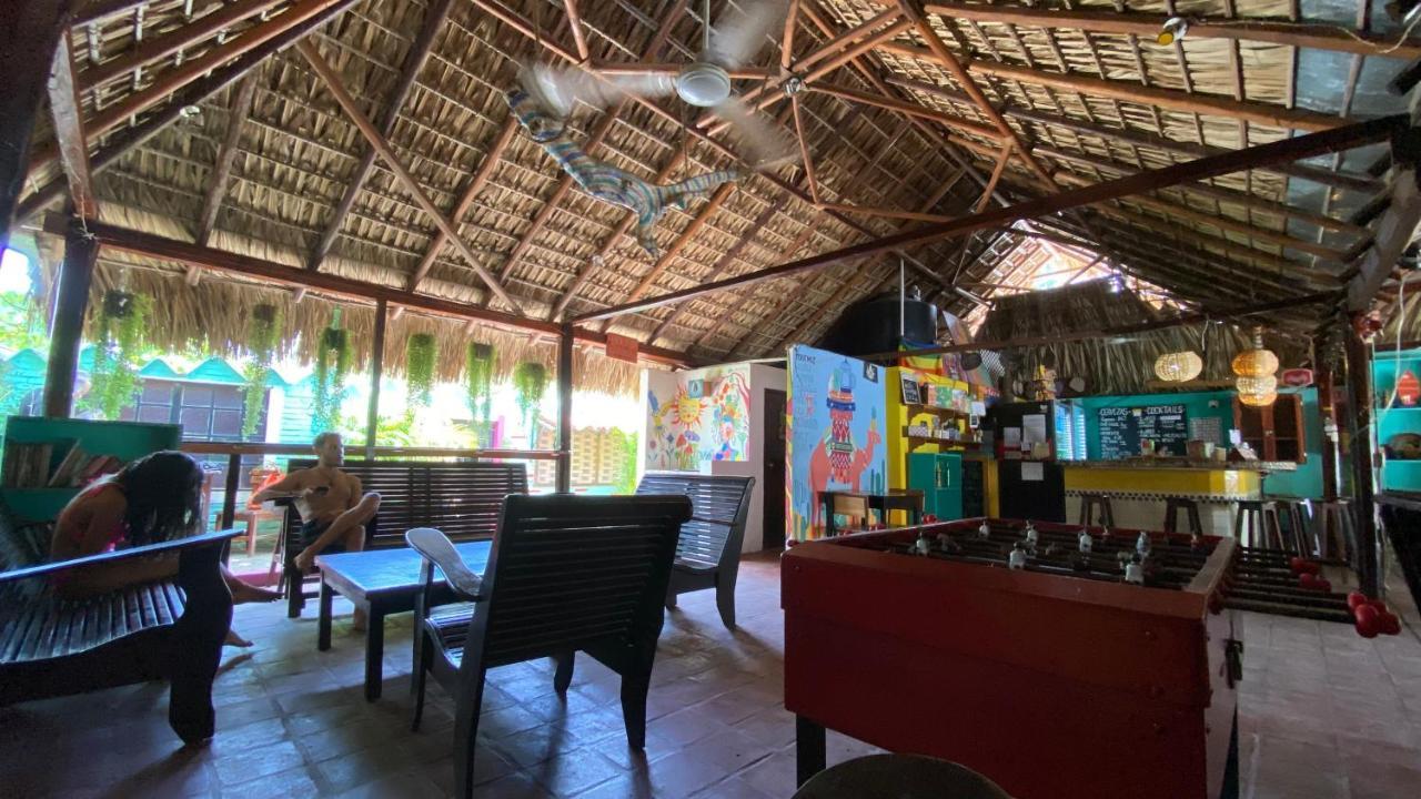 Hostal Shalom Puerto Escondido  Exterior photo