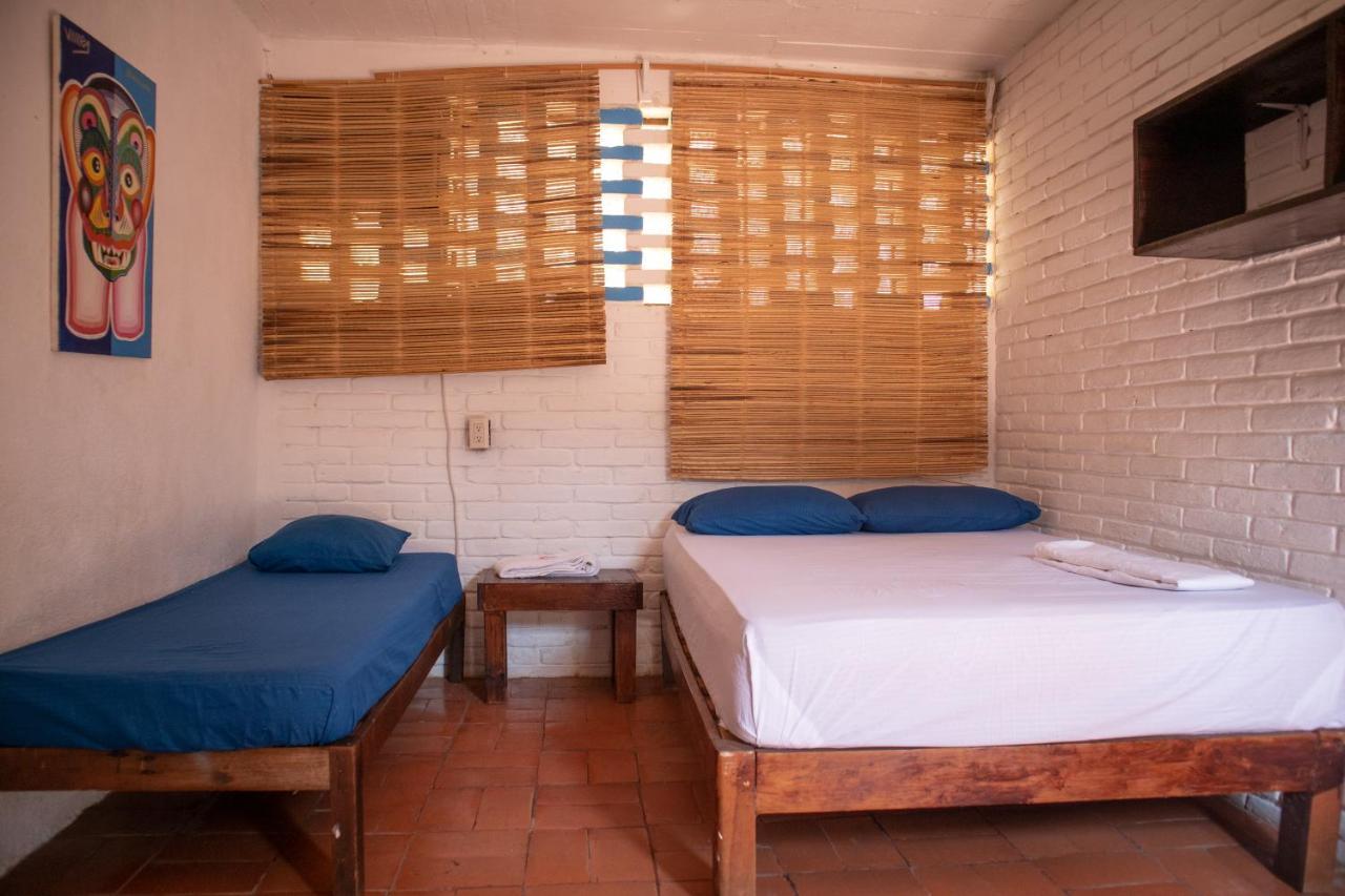 Hostal Shalom Puerto Escondido  Exterior photo