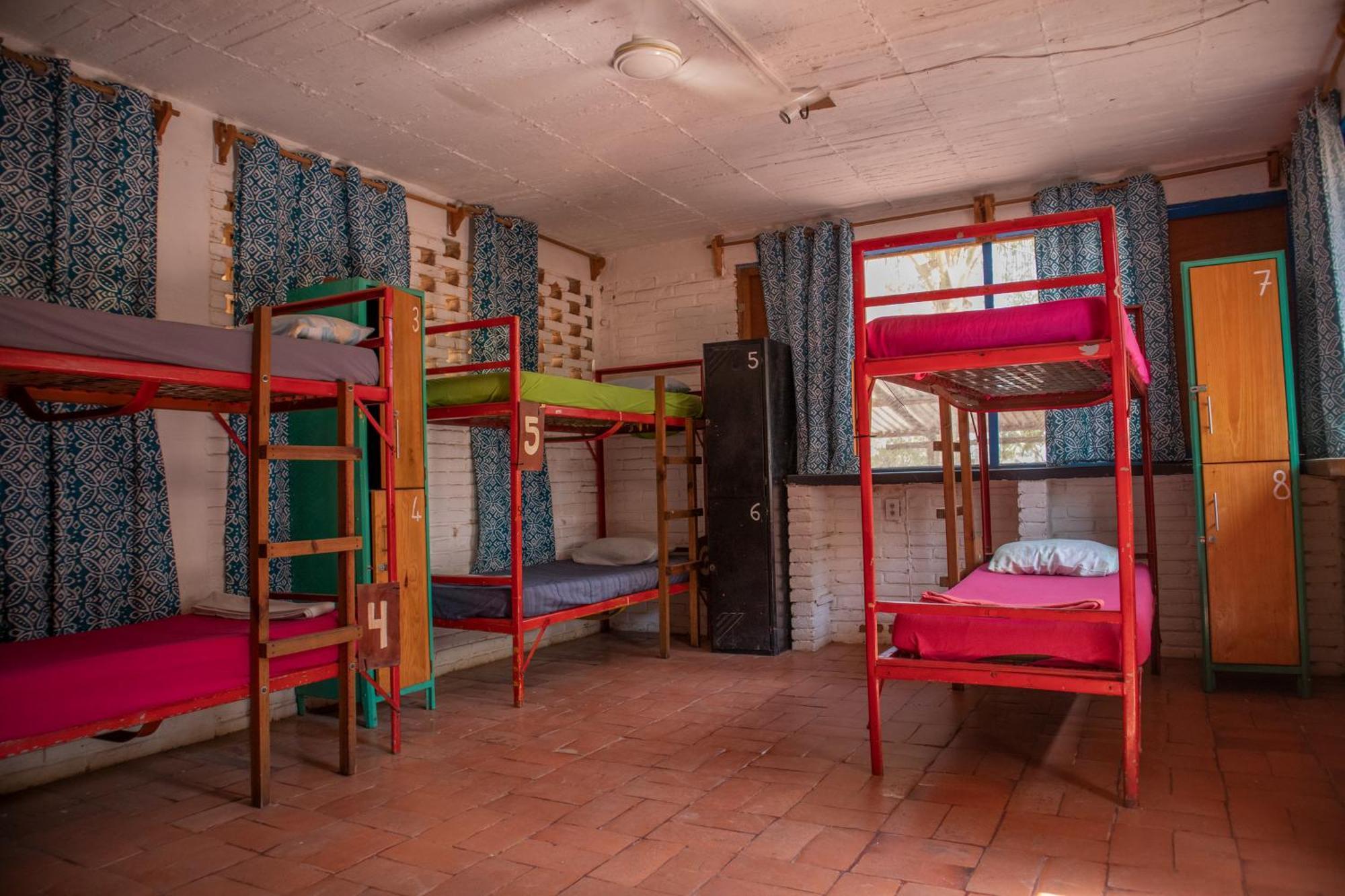 Hostal Shalom Puerto Escondido  Exterior photo
