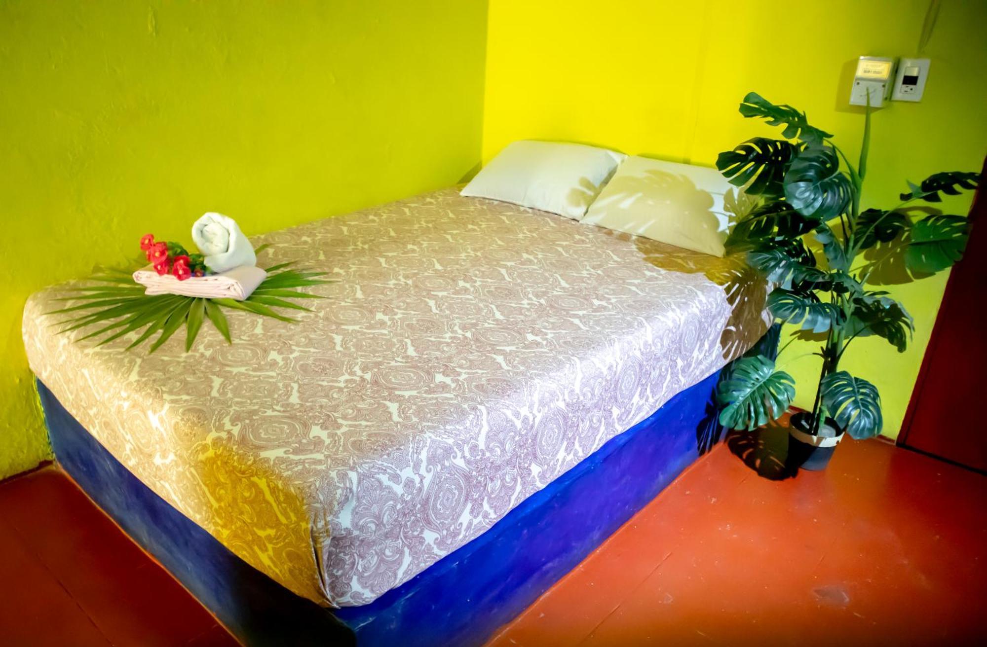 Hostal Shalom Puerto Escondido  Exterior photo